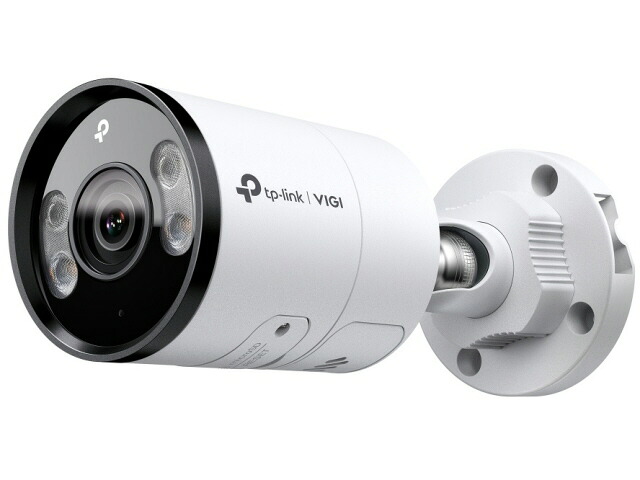 【尖んがり10倍】 TP-Link 網状組織写真機・防犯写真機 VIGI InSight S385 4粍 [手合い：網状組織写真機 効果のある絵素数：800万絵素 室外相応う：○] 【P10倍】
