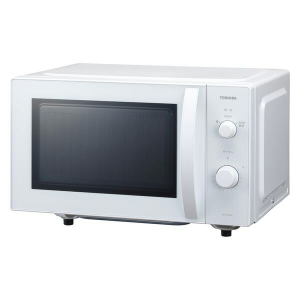 【ポイント10倍】 【代引不可】東芝 電子レンジ ER-NS170A [タイプ：単機能電子レンジ 庫内容量：17L 庫内構造：庫内フラット 使用人数：1人 最大レンジ出力：520W] 【P10倍】