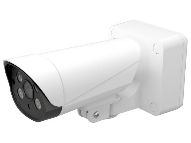 【ポイント10倍】 パナソニック ネットワークカメラ・防犯カメラ VL-CA10X [タイプ：防犯カメラ 有効画素数：300万画素 屋外対応：○ 無線LAN(ワイヤレス)：IEEE802.11b/g/n] 【P10倍】