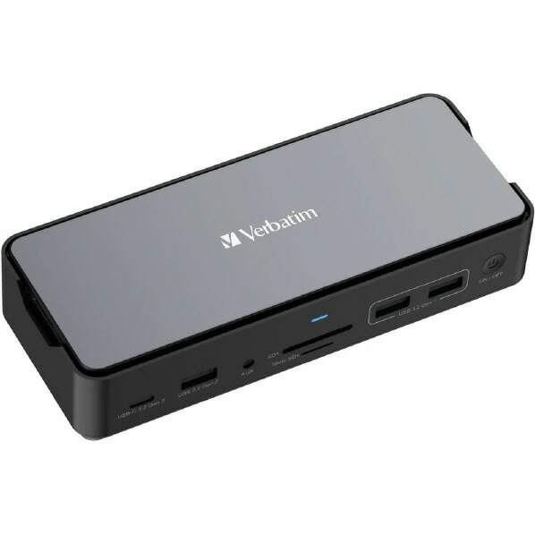 【ポイント10倍】 Verbatim USBハブ CDS-15S 32173 【P10倍】｜YOUPLAN
