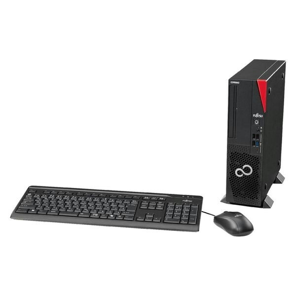 楽天市場】富士通 デスクトップパソコン ESPRIMO D588/CX FMVD4505XP