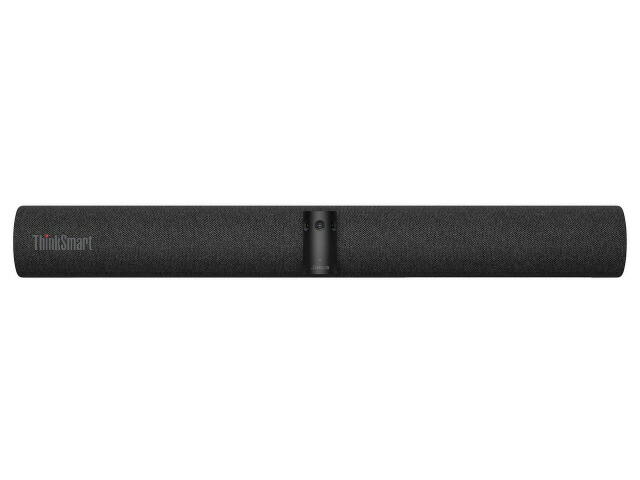 【尖んがり10倍】 Lenovo WEB写真機 ThinkSmart Bar 180 12UE0001JP [黒いこと] [絵素数：1300万絵素 最大限度枠組み単位料金：30fps 内蔵マイクロホン：○] 【P10倍】