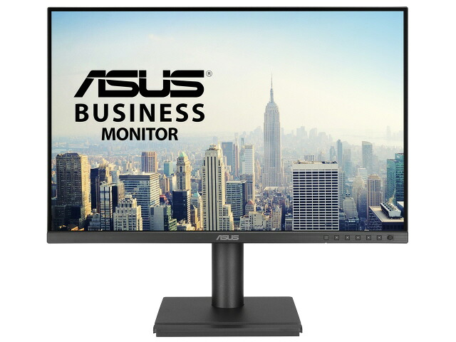 【ポイント10倍】 ASUS PCモニター・液晶ディスプレイ BE248CFN [24.1インチ 黒] 【P10倍】