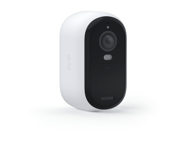 【ポイント10倍】 Arlo ネットワークカメラ・防犯カメラ Arlo Essential 2K VMC3050-100JPS [タイプ：ネットワークカメラ 有効画素数：400万画素 屋外対応：○] 【P10倍】 19,883円