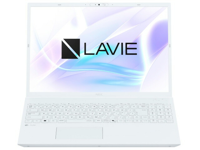 楽天市場】【ポイント10倍】 NEC ノートパソコン LAVIE N15 N1565/AAW