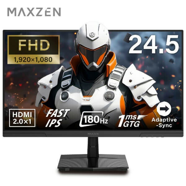 【尖んがり10倍】 MAXZEN マイコン管する・液晶見せびらかす MGM25集積回路03 [24.5in] 【P10倍】