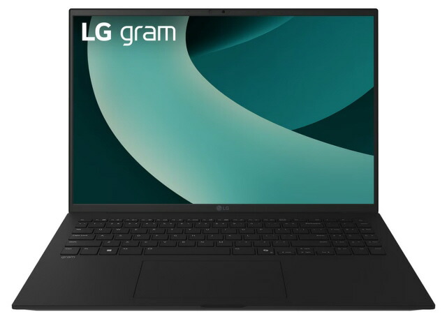【ポイント10倍】 LGエレクトロニクス ノートパソコン LG gram 16Z90TL-GU85J [オブシディアンブラック] 【P10倍】｜YOUPLAN