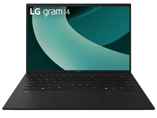 【尖んがり10倍】 LG電子工学 万覚え帳マイコン LG gram 14Z90T-VP55J [オブシディアンブラック] 【P10倍】 ノートPC-パソコン・周辺機器-パソコン