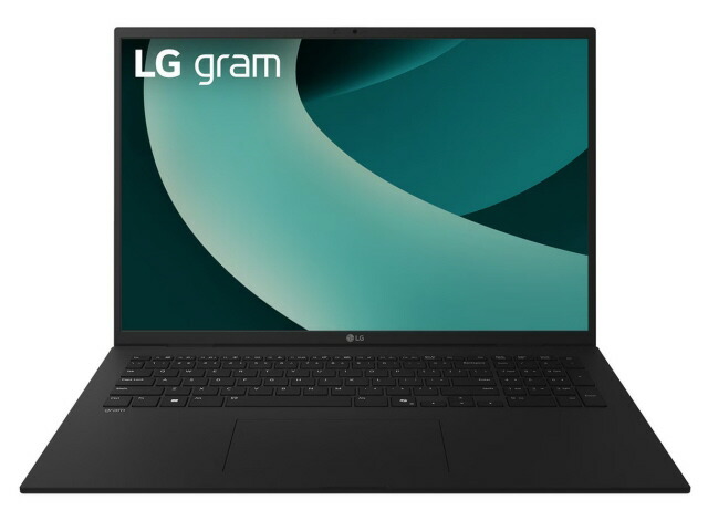【ポイント10倍】 LGエレクトロニクス ノートパソコン LG gram 17Z90TL-GU85J [オブシディアンブラック] 【P10倍】