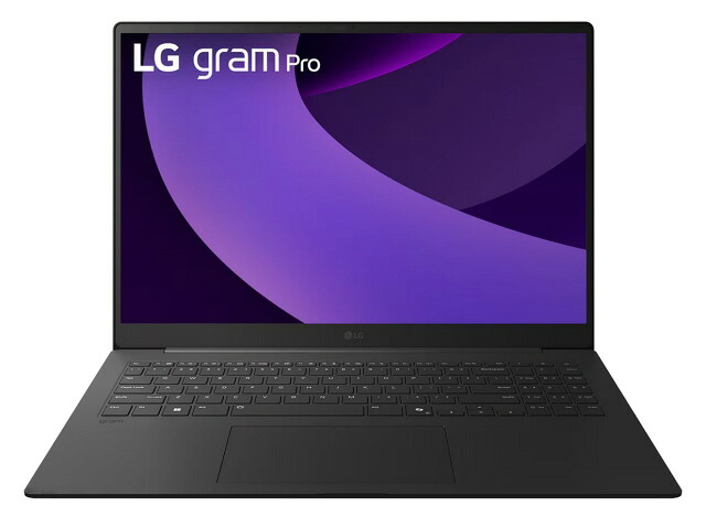 【ポイント10倍】 LGエレクトロニクス ノートパソコン LG gram Pro 16Z90TS-GU89J [メタグレー] 【P10倍】｜YOUPLAN