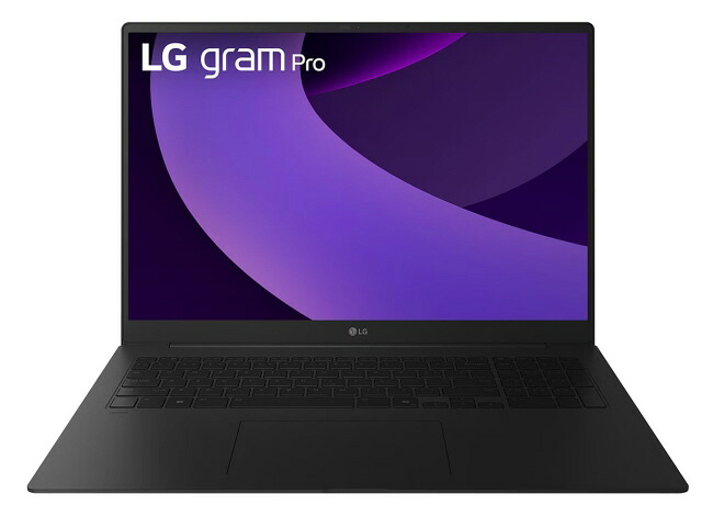 【ポイント10倍】 LGエレクトロニクス ノートパソコン LG gram Pro 17Z90TP-GD88J [オブシディアンブラック] 【P10倍】｜YOUPLAN