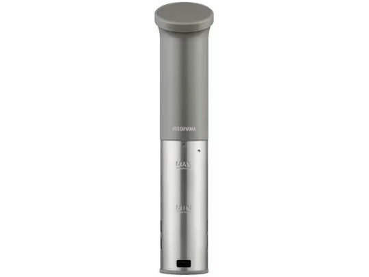 【尖んがり10倍】 アイリスオーヤマ 冷ややかさ膳立て器 LTC-04-H [ウォーム薄墨色] [くっ付ける遣りかた：ゼムクリップ式 とり備える能力のある熱度：25～95℃(1℃ユニット) 当て嵌める能力のある水量：最大限度当て嵌める能力のある水量：15L 使い果たすワット数：1000W] 【P10倍】
