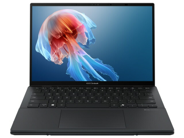 【尖んがり10倍】 ASUS 経口避妊薬パソコン Zenbook DUO UX8406CA UX8406CA-U9321WS [インクウェルグレー] 【P10倍】