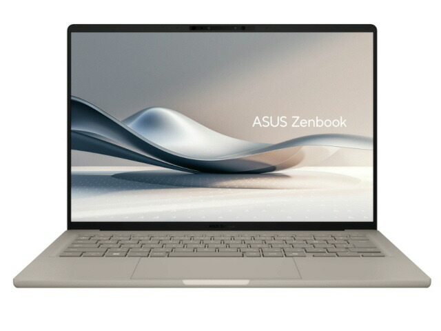 【尖んがり10倍】 ASUS 万覚え帳マイコン Zenbook SORA UX3407QA UX3407QA-PU16548BES [ザブリスキーベージュ] 【P10倍】