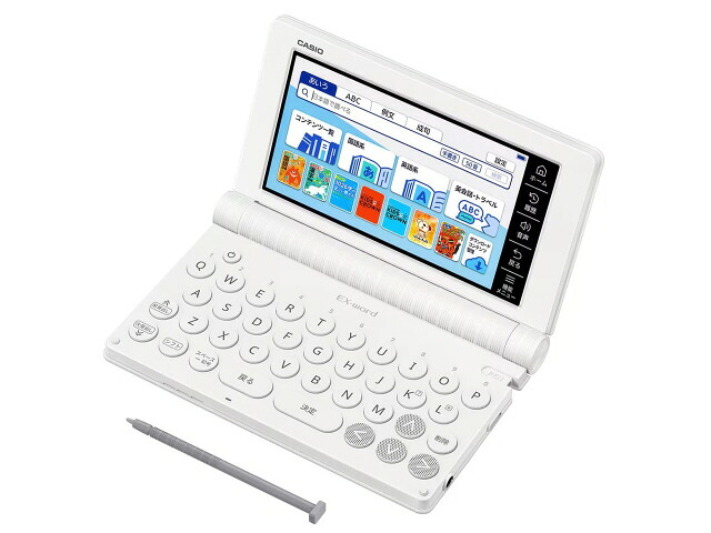 【ポイント10倍】 カシオ 電子辞書 エクスワード XD-SA2900 [主な用途：英語学習(小学・中学・高校) 本体機能：タッチパネル/音声] 【P10倍】