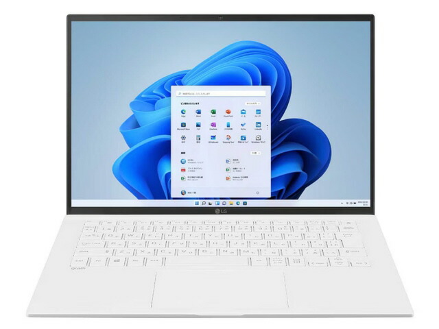【ポイント10倍】 LGエレクトロニクス ノートパソコン LG gram 14Z90RU-GP51J [スノーホワイト] 【P10倍】
