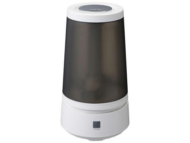 【尖んがり10倍】 マクセル 加湿器 OXY MIST MXAZ-H2000WH [白いこと] [加湿印字機：超音波式 貯蔵タンク静電容量：3L 当て嵌める畳数(木造和室)：5畳 当て嵌める畳数(プレハブ洋室)：8畳 とり備える印字機：取り付け 余分の物役立つこと：除菌] 【P10倍】