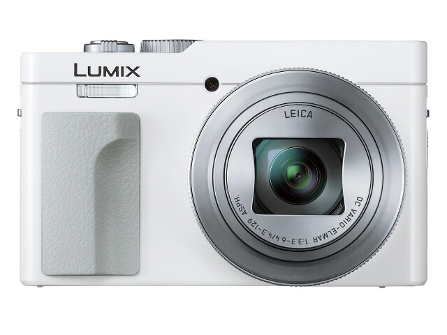 【尖んがり10倍】 パナソニック デジタル写真器 LUMIX DC-TZ99-W [白いこと] [絵素数：2110万絵素(総絵素)/2030万絵素(法的有効性絵素) 光学望遠レンズ：30倍 映画化枚数：380枚] 【P10倍】