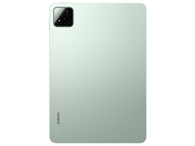 【ポイント10倍】 Xiaomi タブレットPC Xiaomi Pad 7 8GB+256GB VHU5500JP [グリーン] 【P10倍】