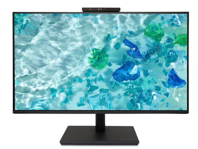 【ポイント10倍】 Acer PCモニター・液晶ディスプレイ Vero B7 B277D6bmiprczx [27インチ 黒] 【P10倍】 34,964円