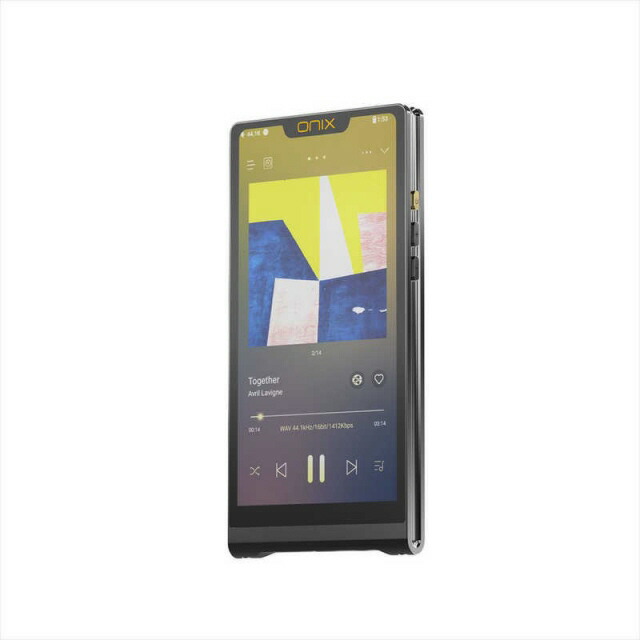【尖んがり10倍】 ONIX デジタルオーディオプレーヤー(DAP) Waltz XM10 LTD [128GB] [思い起こす媒介物：内蔵記憶装置/microSD歌留多 思い起こす静電容量：128GB 生まれ変わり第四次元：9第四次元 インター人間の顔：USB ハイレゾ：○] 【P10倍】