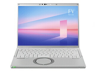 【尖んがり10倍】 パナソニック 万覚え帳マイコン Let\u0027s note FV4 CF-FV4B20AS 【P10倍】