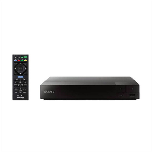 【尖んがり10倍】 SONY ブルーレイプレーヤー BDP-S1700/K [HDMI端子：○] 【P10倍】