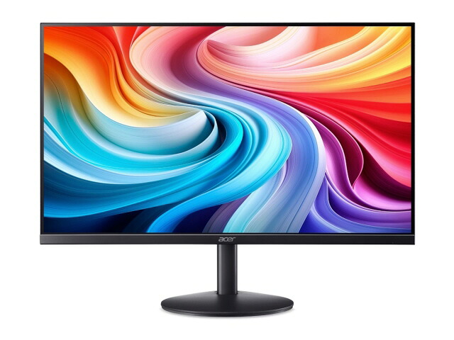 【尖んがり10倍】 Acer マイコン管する・液晶見せびらかす SA273G0bmix [27in 黒] 【P10倍】