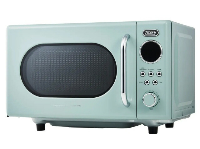 【尖んがり10倍】 【代引不可】ラドンナ 陰電子領域 Toffy K-DR3-PA [PALE AQUA] [印字機：単役立つこと陰電子領域 庫内収容能力：16L 庫内社会システム：庫内坦々たる 当てはめる人数：1人 最高限度領域最終生産物：500W] 【P10倍】