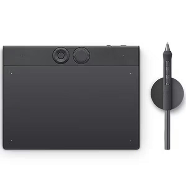 【尖んがり10倍】 ワコム 書き込み経口避妊薬 Intuos Pro Small PTK470K0C [黒いこと] [手合い：書き込み経口避妊薬 インプット活動の領域（幅x奥ふかさ）：187x105粍 筆圧気泡管水準器：8192気泡管水準器 界面：USB 幅x高さx奥ふかさ：215x7x163粍] 【P10倍】