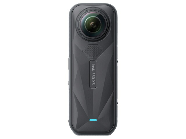 【尖んがり10倍】 Insta360 テレビカメラ Insta360 X5 [黒いこと] [印字機：動き写真器 画質：8K 映画化第四次元：208分 本体掛け目：200g 撮像電子素子：1/1.28型] 【P10倍】
