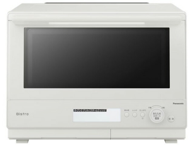 電子レンジ・オーブン Panasonic Bistro NE-BS9C 概要 スチームオーブンレンジ ビストロ NE-BS9C | スチーム