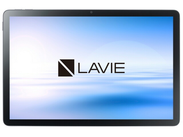 【ポイント10倍】 NEC タブレットPC LAVIE Tab T10 T1055/KAS PC-T1055KAS [ルナグレー] [画面サイズ：10.1インチ 画面解像度：1920x1200 詳細OS種類：Android 14 ネット接続タイプ：Wi-Fiモデル ストレージ容量：128GB メモリ容量：4GB CPU：MediaTek Helio G85] 【P10倍】