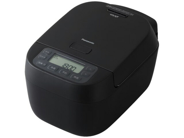 【ポイント10倍】 パナソニック 炊飯器 おどり炊き SR-N310D-K [ブラック] [タイプ：圧力IH炊飯器 炊飯量：5.5合 早炊き：○ 保温時間：24時間] 【P10倍】