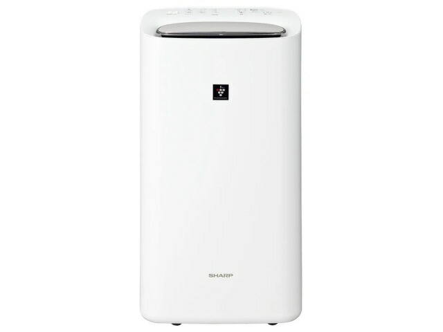 【ポイント10倍】 【代引不可】シャープ 空気清浄機 KI-TD50-W [ホワイト系] [タイプ：除加湿空気清浄機 最大適用床面積(空気清浄)：21畳 フィルター寿命：2年 花粉モード：○ 脱臭機能：○ PM2.5対応：○] 【P10倍】
