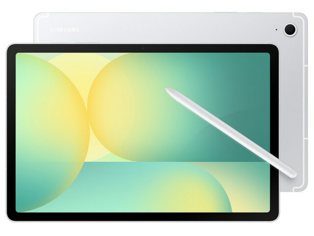 【ポイント10倍】 サムスン タブレットPC Galaxy Tab S10 FE SM-X520NZSAXJP [シルバー] 【P10倍】｜YOUPLAN