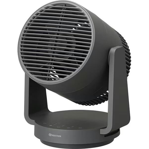 【尖んがり10倍】 音楽的リズム サーキュレーター Silky Wind Circulator 9ZFA39RH82 [靉靆たる薄墨色] [印字機：サーキュレーター 当てはめる畳数：40畳 原動機類概念：DC原動機 自動小銃首商い口備え付ける：決定付ける] 【P10倍】