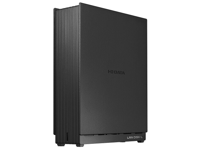 【ポイント10倍】 IODATA NAS(ネットワークHDD) LAN DISK L HDL1-LA02 [ドライブベイ数：HDDx1 容量：HDD：2TB LAN速度：1GbE] 【P10倍】｜YOUPLAN