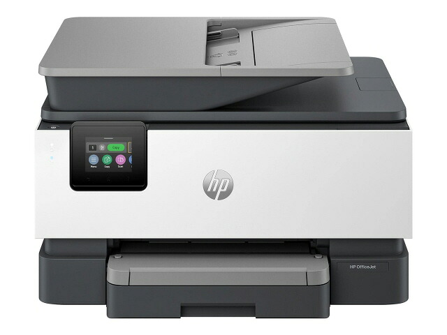 【ポイント10倍】 【代引不可】HP プリンタ OfficeJet Pro 9120 403W8B#ABJ [タイプ：インクジェット 最大用紙サイズ：A4 インク色数：4色 機能：FAX/コピー/スキャナ 自動両面印刷：○ スマホ対応：○] 【P10倍】