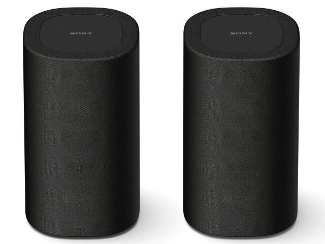 【尖んがり10倍】 【代引不可】SONY 金棒引き BRAVIA Theatre Rear 8 SA-RS8 [黒いこと 有りの実] [売りわたす本数：2本1組 WAY：2WAY] 【P10倍】