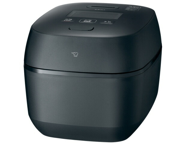 尖んがり10倍】 象印 炊飯器 炎舞炊き NX-AA10-BZ [黒] [印字機：剪断 