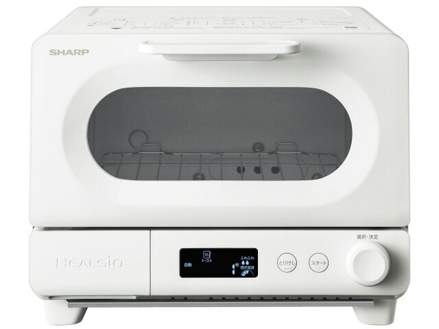楽天市場】【ポイント10倍】 シャープ トースター ヘルシオ グリエ AX