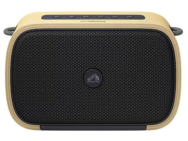【ポイント10倍】 JVC Bluetoothスピーカー・ワイヤレススピーカー Victor SP-WS04BT-C [バスウッド] [Bluetooth：○ 総合出力：20W スピーカー構成：2Way 駆動時間：連続再生時間：約15時間 防水・防滴：○ 複数台同時再生(Bluetooth)：○] 【P10倍】