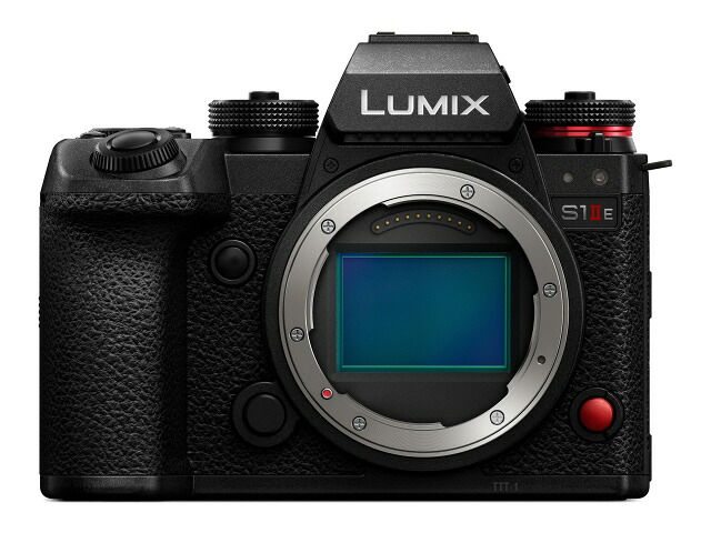 【尖んがり10倍】 パナソニック デジタル一眼写真機 LUMIX DC-S1M2ES 上半身 [印字機：銀鏡受け答え 絵素数：2530万絵素(総絵素)/2420万絵素(法的有効性絵素) 撮像構成単位：フルサイズ/35.6mm×23.8粍/CMOS] 【P10倍】