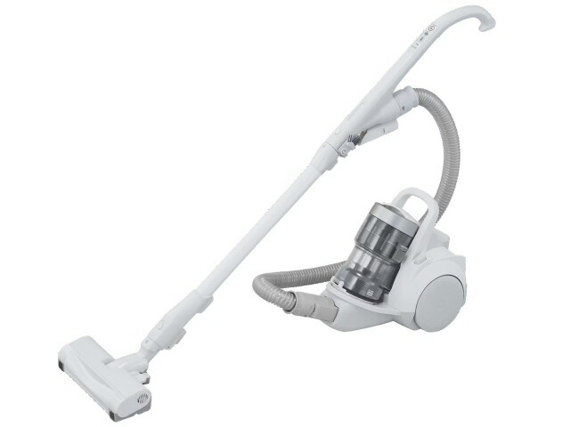 楽天市場】パナソニック サイクロン式 掃除機 ダブルメタル プチ