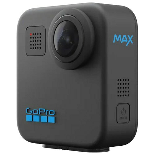 【尖んがり10倍】 GoPro テレビカメラ MAX(Revival) CHDHZ-203-FW [印字機：動き写真器 本体掛け目：158.7g 撮像電子素子：CMOS 1/2.3型×2] 【P10倍】