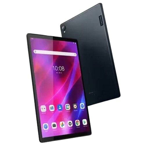 【ポイント10倍】 Lenovo タブレットPC Lenovo Tab K10 (2nd Gen) ZAEK0002JP [ルナグレー] [画面サイズ：10.1インチ 画面解像度：1920x1200 詳細OS種類：Android 14 ネット接続タイプ：Wi-Fiモデル ストレージ容量：64GB メモリ容量：4GB CPU：MediaTek Helio G85]