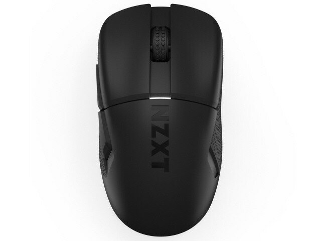【尖んがり10倍】 NZXT 二十日鼠 Lift Elite Wireless MS-101NB-01 [黒いこと] [手合い：光学式二十日鼠 インター人間の顔：USB/無線電話2.4GHz 余分の物役立つこと：かぞえ上げるうつり変わり能力のある 名取り草数：6名取り草 重さ：57g] 【P10倍】
