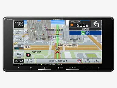 楽天市場】パイオニア Pioneer カーナビゲーション AVIC