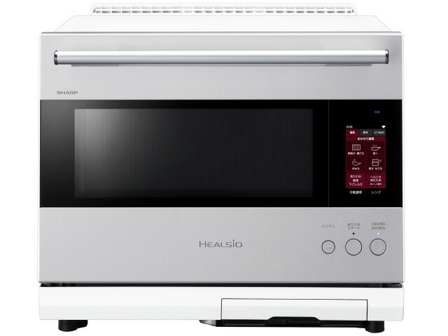 え*お様 SHARPヘルシオ ウォーターオーブンレンジ　AX-LSX3A ヘルシオ AX-LSX3A | オーブン・電子レンジ：シャープ